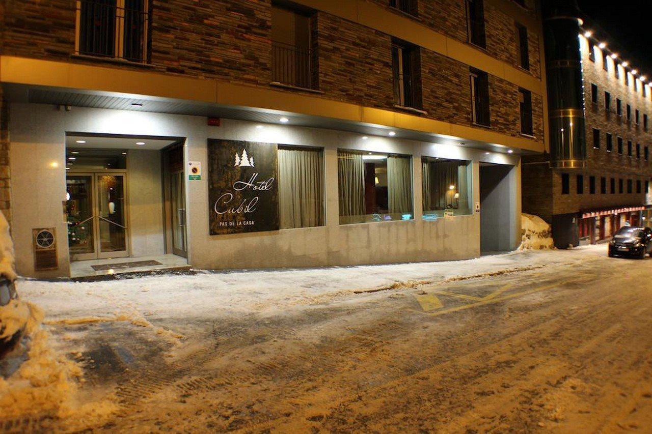 Hotel Cubil Pas De La Casa Εξωτερικό φωτογραφία