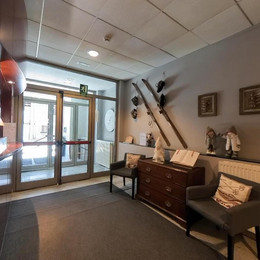 Hotel Cubil Pas De La Casa Εξωτερικό φωτογραφία