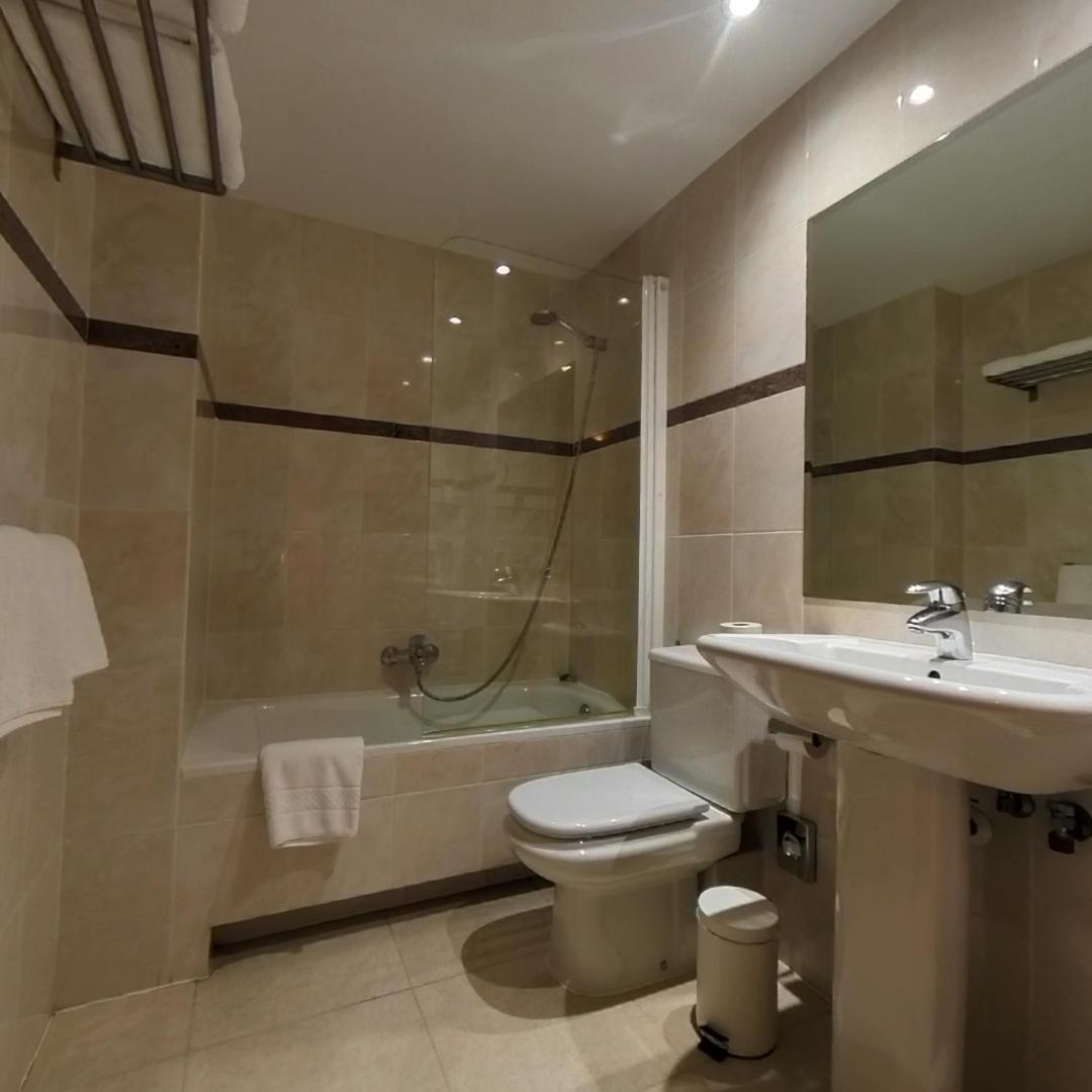 Hotel Cubil Pas De La Casa Εξωτερικό φωτογραφία