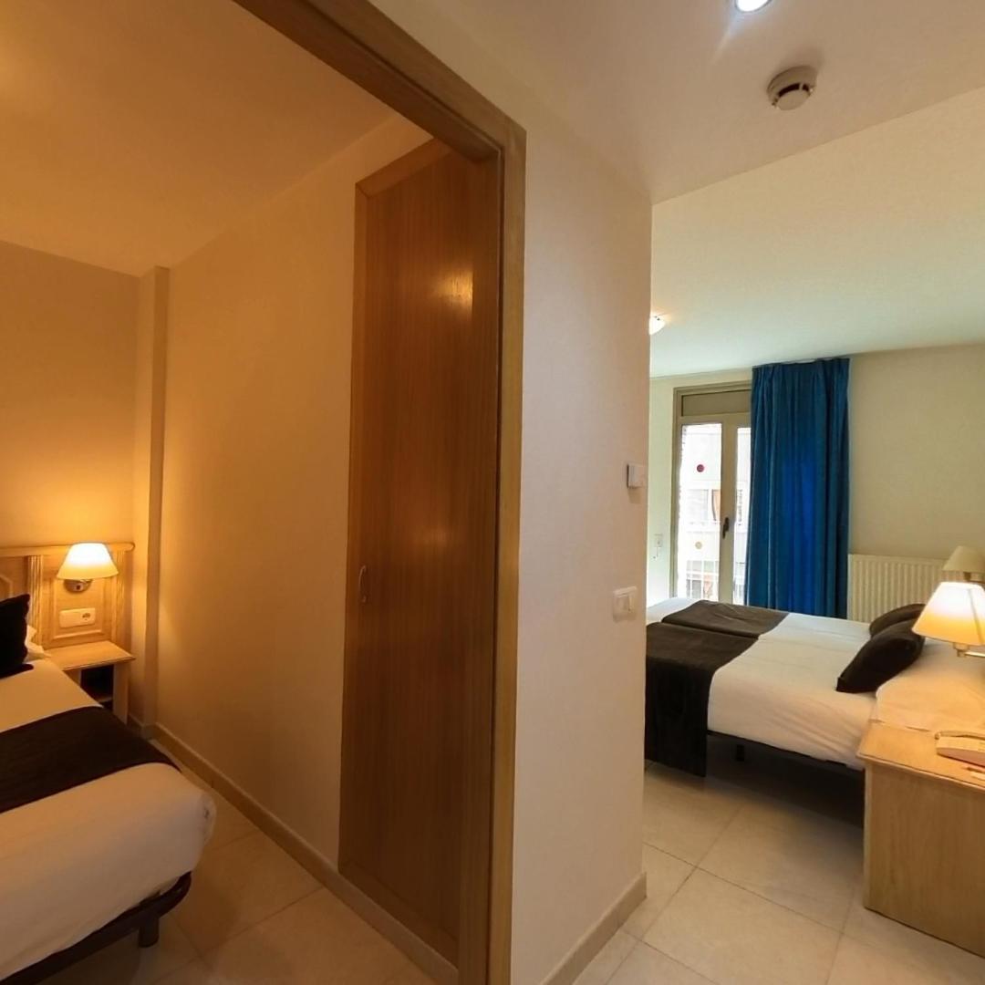Hotel Cubil Pas De La Casa Εξωτερικό φωτογραφία