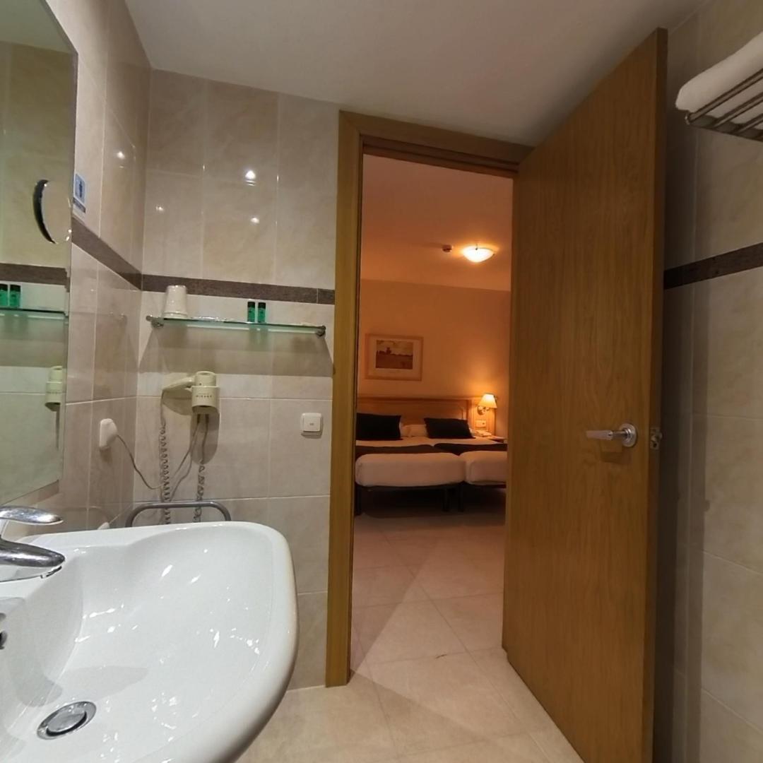 Hotel Cubil Pas De La Casa Εξωτερικό φωτογραφία