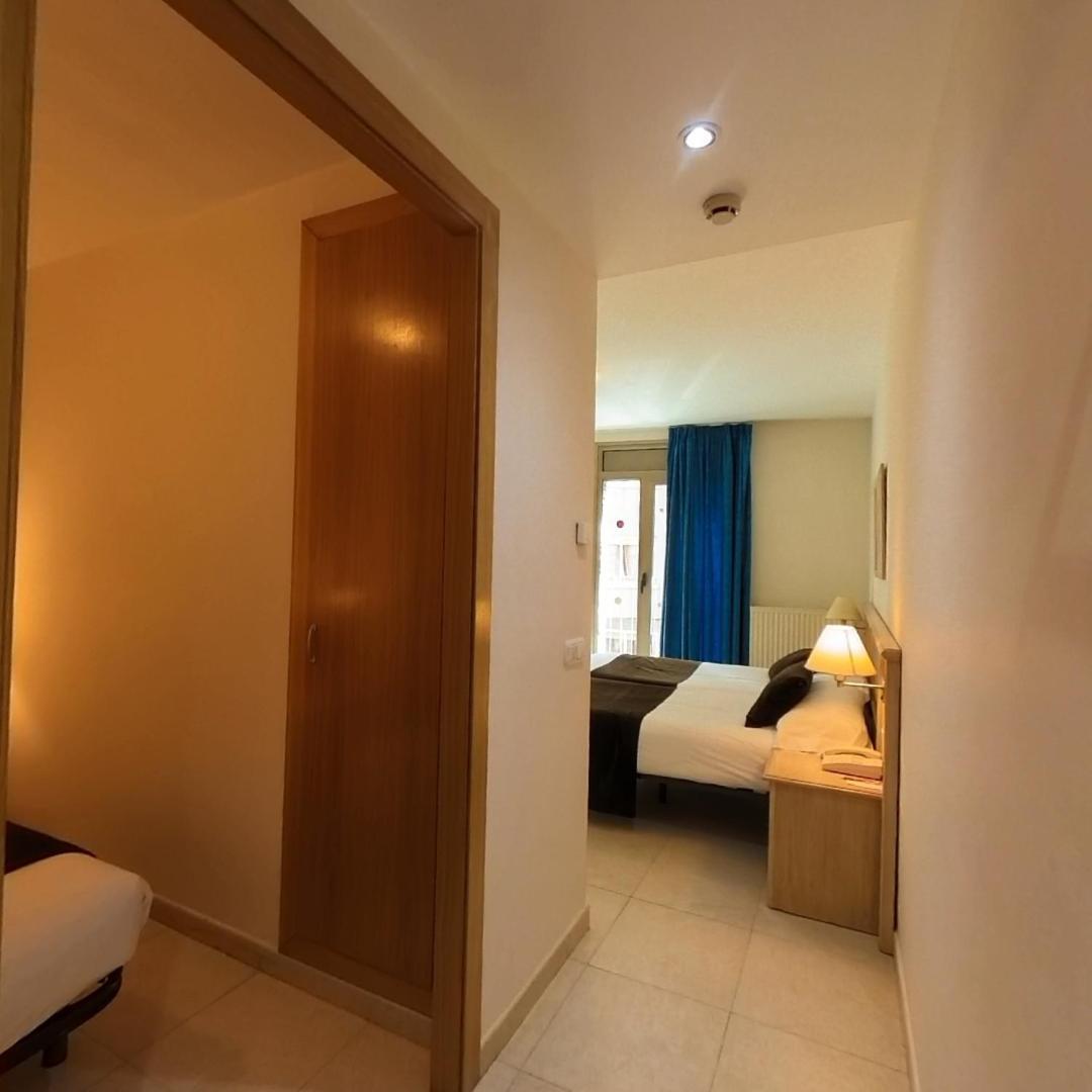 Hotel Cubil Pas De La Casa Εξωτερικό φωτογραφία