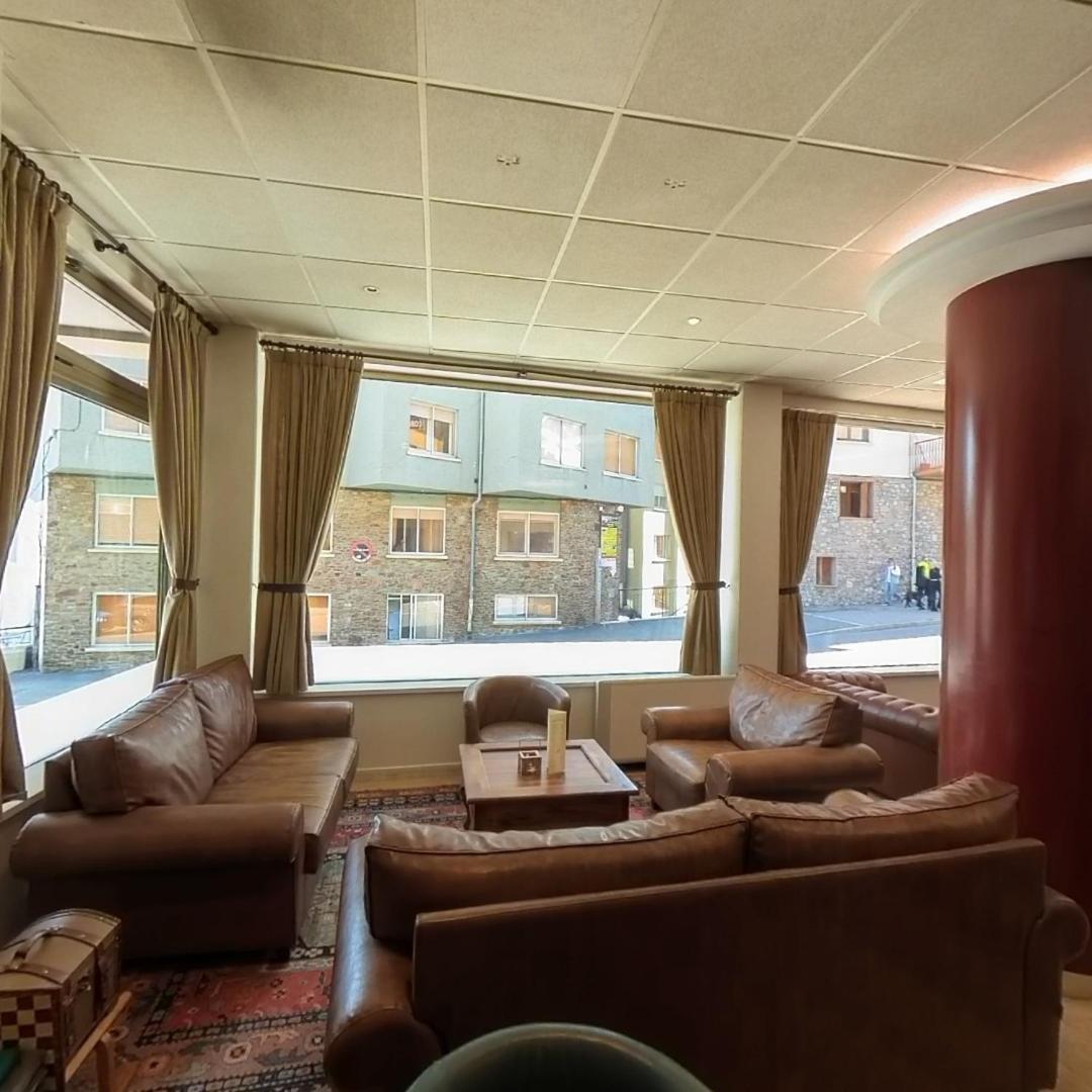 Hotel Cubil Pas De La Casa Εξωτερικό φωτογραφία