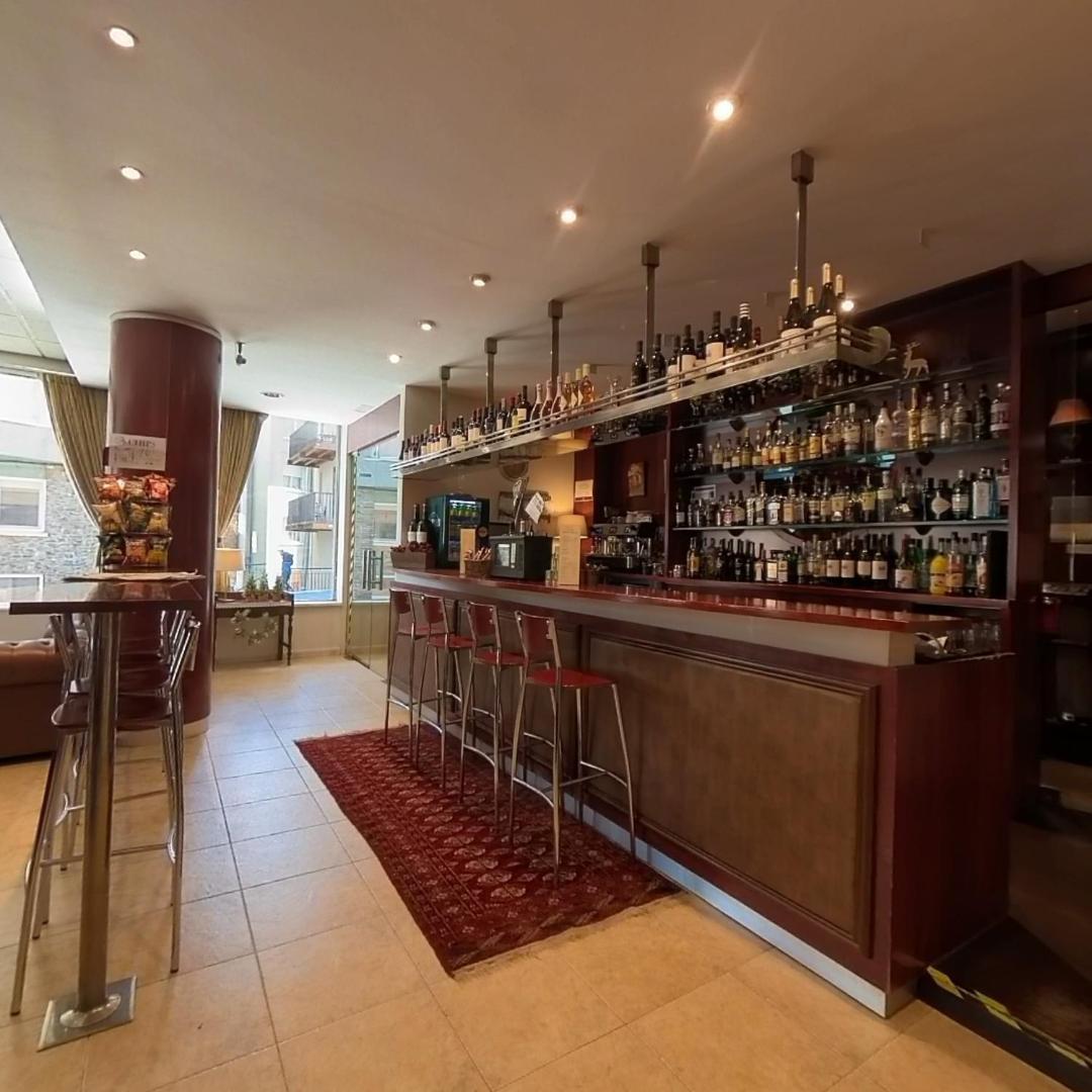Hotel Cubil Pas De La Casa Εξωτερικό φωτογραφία