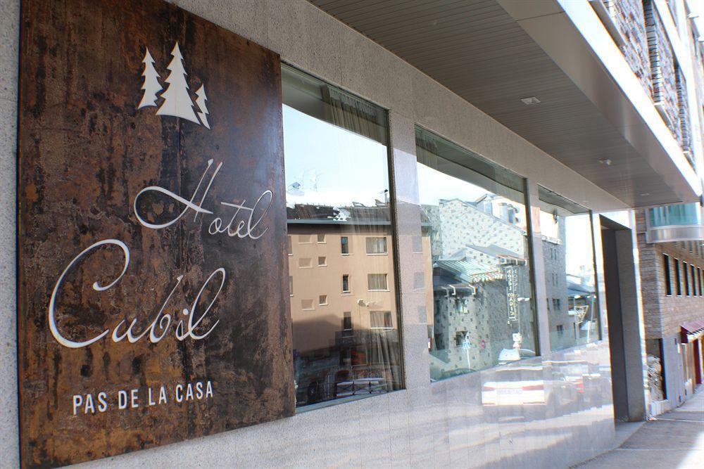 Hotel Cubil Pas De La Casa Εξωτερικό φωτογραφία