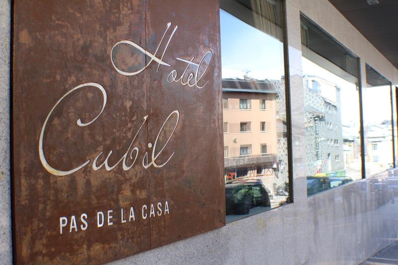 Hotel Cubil Pas De La Casa Εξωτερικό φωτογραφία