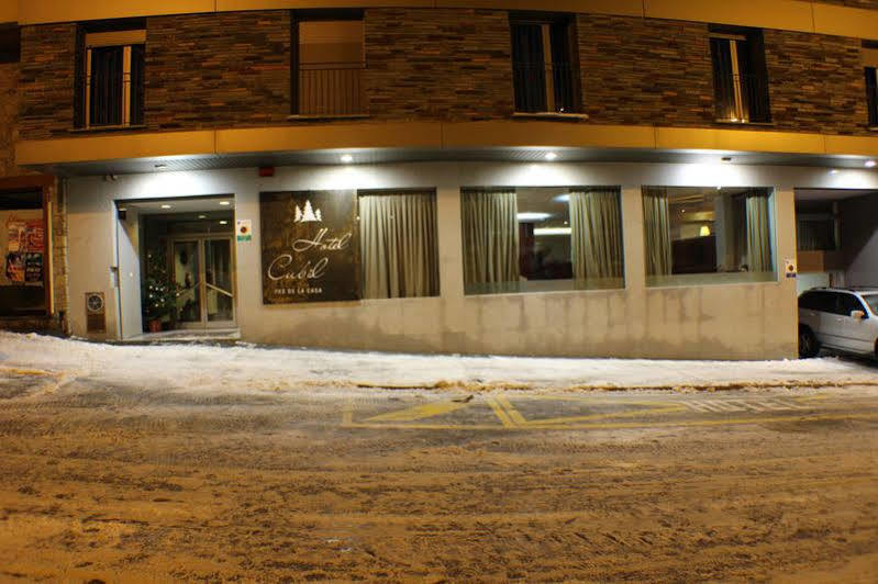 Hotel Cubil Pas De La Casa Εξωτερικό φωτογραφία